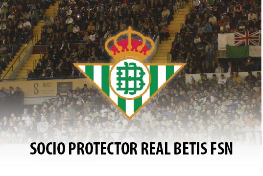 Socio Protector Real Betis FSN