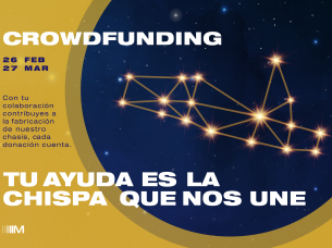 Tu Ayuda Es La Chispa Que Nos Une