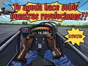 Tu Ayuda Sube Nuestras Revoluciones