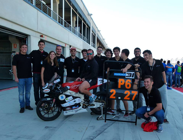 Equipo EME16-P