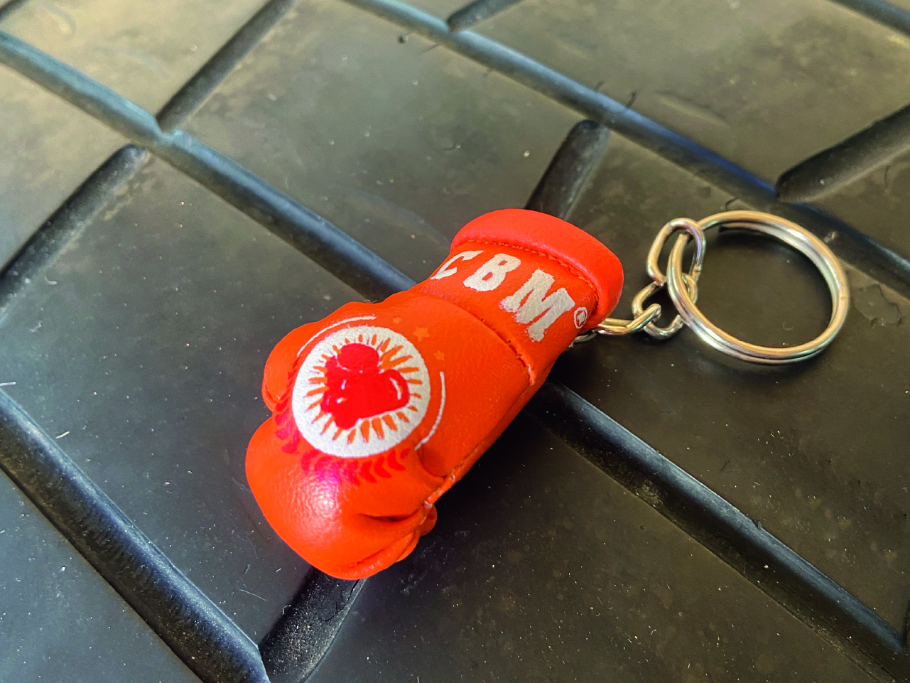 llavero club boxeo malaga