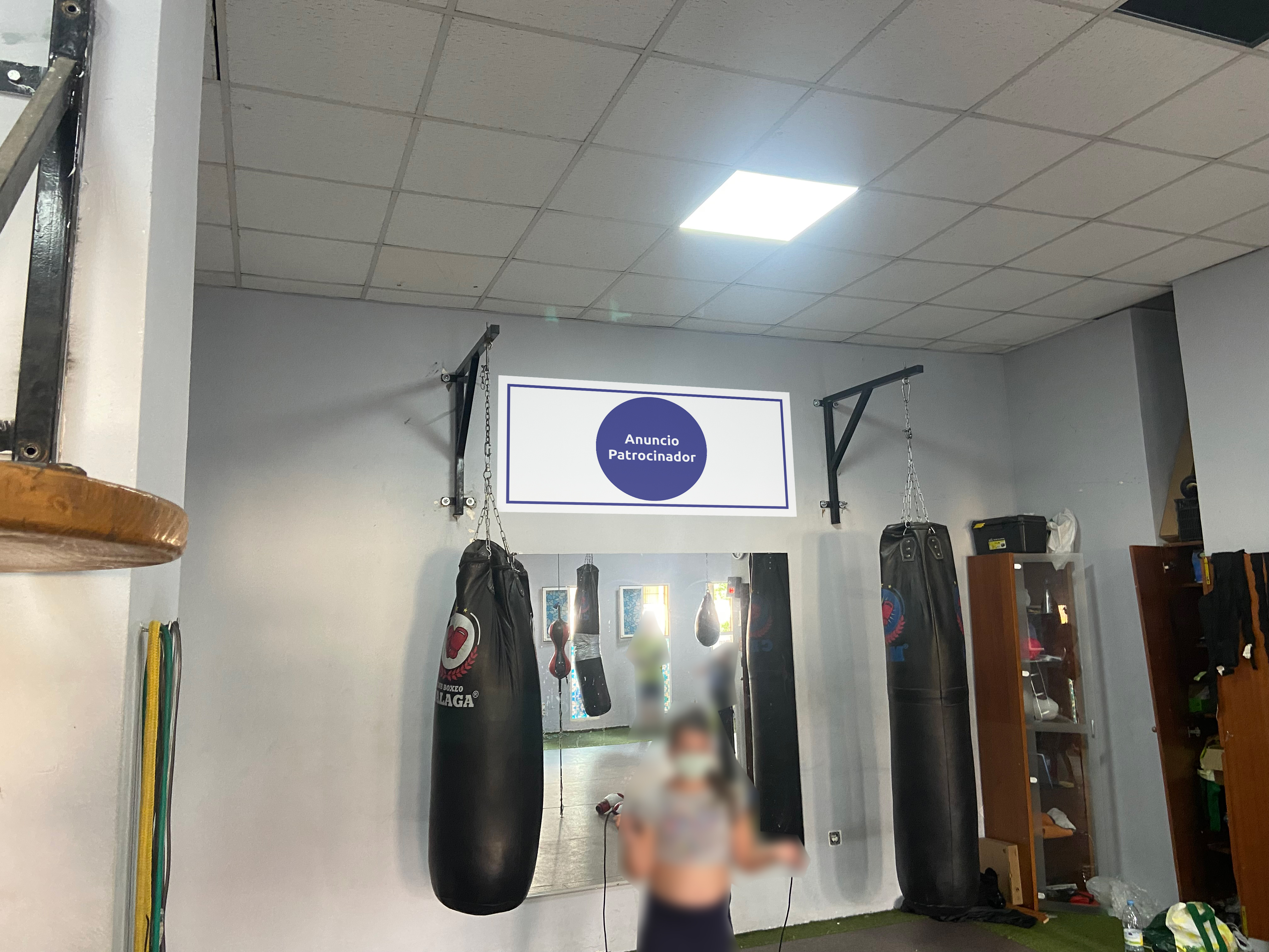 espacio publicitario